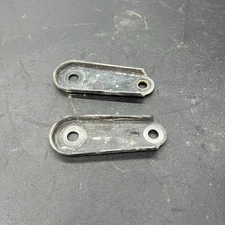 2019 TOYOTA 86 TRD BRZ OEM FRONT SUBFRAME BRACKET MOUNT BRACE LEFT & RIGHT PAIR