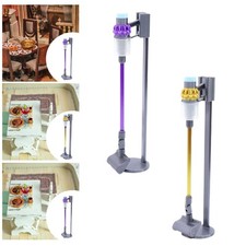 Dollhouse Miniature Vacuum Cleaner 1/12 Ornament Sturdy Dollhouse Decor