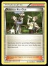 2016 XY - Fates Collide Pokémon Fan Club Uncommon #107
