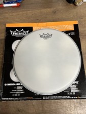 Remo Ambassador Coated Head 12 in.