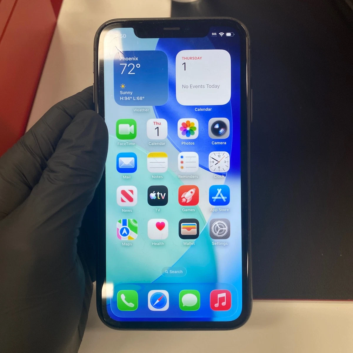 Apple iPhone 11 128 GB Cell Phones & Smartphones for sale | eBay
