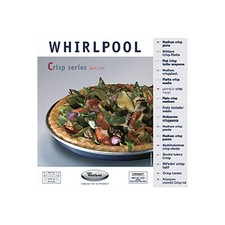 PLAQUE MOYENNE SÉRIE CRISP AVM290 WHIRLPOOL POUR FOUR MICRO-ONDES