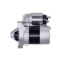 Anlasser Starter 12 V 0,85 Kw 9 ZäHne Hella FüR U.A. Renault Clio