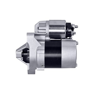 Anlasser Starter 12 V 0,85 kW 9 Zähne HELLA für u.a. RENAULT CLIO