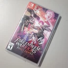 Fire Emblem Warriors: Three Hopes - Nintendo Switch US Version *NEW & SEALED*