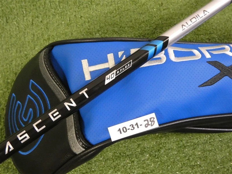 Cleveland 2025 HiBore XL Lite 10,5* драйвер Ascent 40 обычный графит с HC новый - Изображение 4 из 4