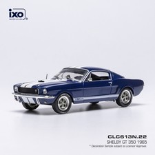 1965 Ford Mustang Shelby GT 350 au 1/43 AXLE CLC613N.22