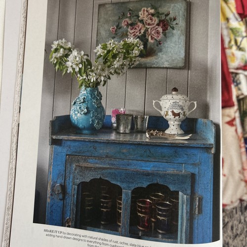 Country Living Magazine-UK Edition ISS. 5| Vintage Home - Picture 15 of 24