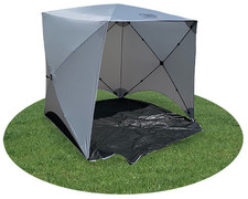 Quest Pop Up Quick Erect MINI Schermo Casa Campeggio Giardino Gazebo A5503-GR