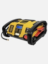 Stanley Fatmax Power Station 12V Jump Starter USB Charger Air Pump 1200 Peak Amp