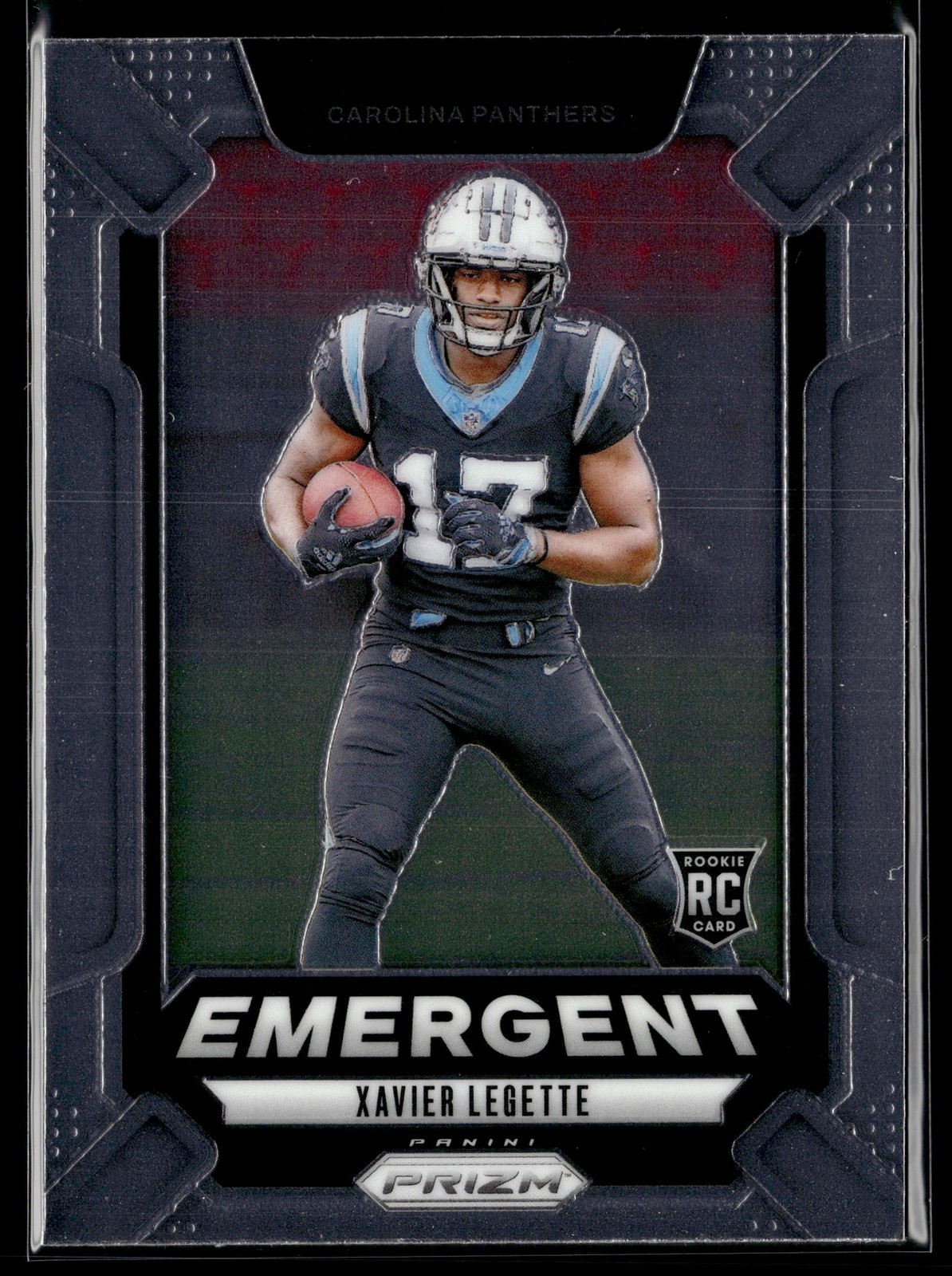 2024 Panini Prizm #15 Xavier Legette Emergent