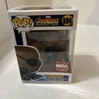 FUNKO POP ! NICK FURY #694 MARVEL COLLECTOR CORPS VINYL FIGURE
