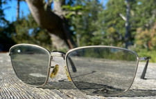 Vintage Cool Ray Sunglasses- 60's-70's