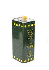 olio extravergine  di oliva Bio 2025 Piante Secolari Latta 5.LT Produzione Famil