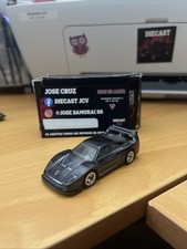 Hot Wheels Super Treasure Hunt Ferrari F40 Competizione Sth Loose Spun
