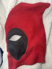 Deadpool Full Face Mask Perspective Breathable Knit Helmet