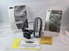 Belkin  OmniView SOHO Series  2-Ports KVM Switch Model F1DS102T