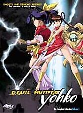 Devil Hunter Yohko: The Complete Collection Volume 1 - Anime DVD 2 Disc Set  ADV