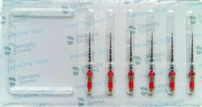 Waveone Gold Wave One Gold Endodontic File Root Canal Dentsply 6pcs/Pk