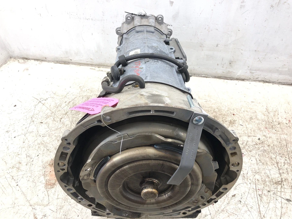 2015-2016 MERCEDES GL63 5.5L AUTO TRANSMISSION (722.905 TRANS TYPE) 1662707201 - Image 2 of 4