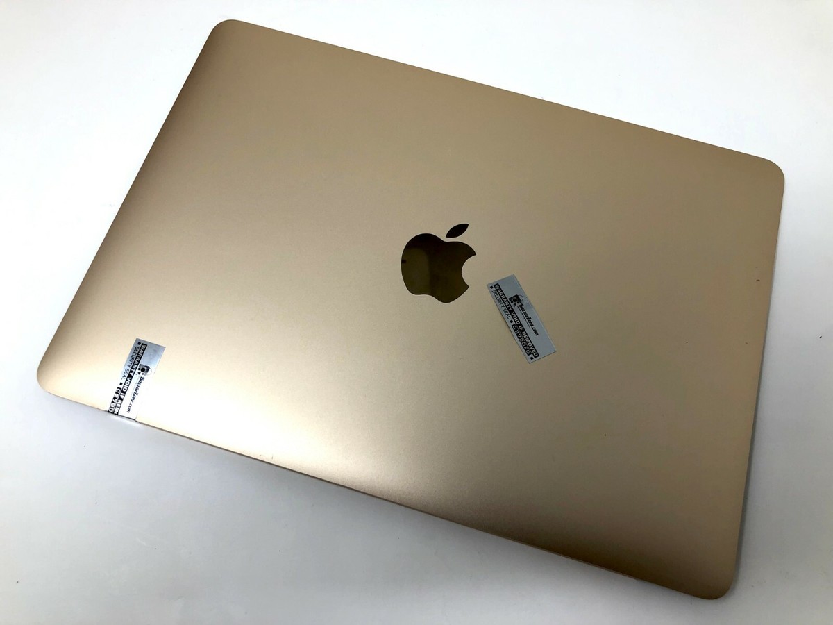 12” GOLD Apple MacBook Retina A1534 LCD Display Assembly