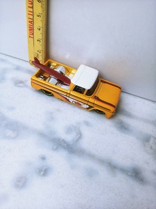 hot wheels custom 62 chevy tm gm