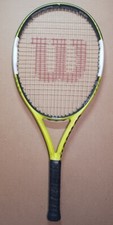 Wilson Pro Surge 25 Pro Staff Junior racquet 3 7/8
