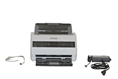Epson WorkForce DS-730N Scanner Dokumenten-Netzwerkscanner  TOP