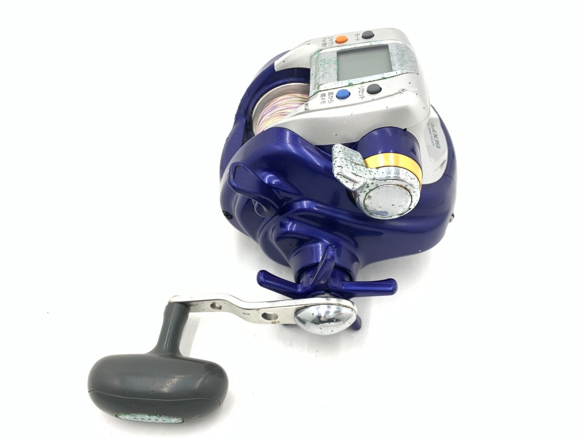 Daiwa HYPER TANACOM 600 Fe Electric Reel Big Game Saltwater Deep