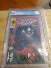 Amazing Spider-Man #316 CGC 9.6 White Pages  1st Full Venom Cover!