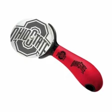 Ohio State Buckeyes Pizza Cutter, Kitchen NCAA Tailgating