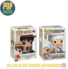 Funko POP! Animation: One Piece - Monkey D. Luffy Duo Set #98-1607