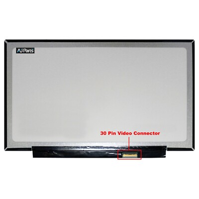 Kompatibel für XAZ-TN12.5-200 GeoBook 120 12,5'' WXGA LCD Bildschirm Display Neu
