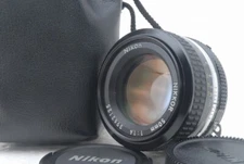Exc++ Nikon Nikkor 50mm f/1.4 f 1.4 Ai Lens *3962125