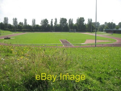 Foto 6x4 Coatbridge Outdoor Sportzentrum Leichtathletik Bahn und Sport CEN c2008