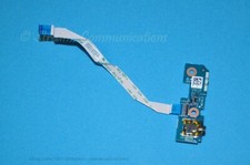 HP Pavilion x360 15-CR 15T-CR 2-In-1 Laptop Power Button Board w/ Flat Cable