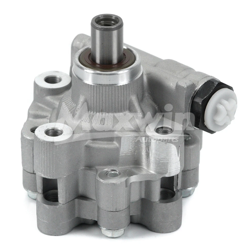 Bomba de direção hidráulica Serpentine Belt Fit 05-07 Dodge Dakota Mitsubishi Raider - Imagem 3 de 4