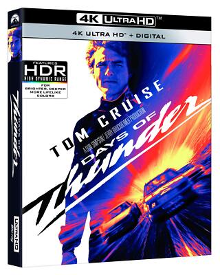 DAYS OF THUNDER(4K+DC