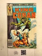 King Conan #9 VF Marvel Comic Books Robert E. Howard Crom Kull 13 HH32