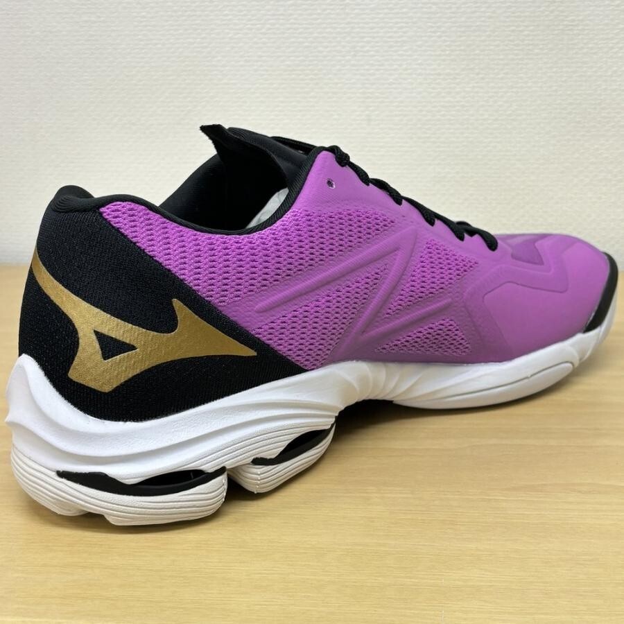 Mizuno Volleyball Shoes WAVE LIGHTNING VM37 Original design low
