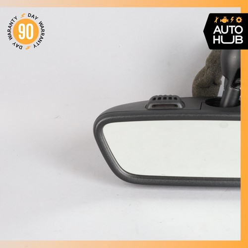 14-17 Mercedes W207 E350 E400 E550 Convertible Interior Rear View Mirror OEM - Picture 4 of 14