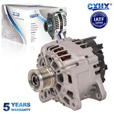 New 12V 120A Alternator for Nissan Rogue Sport 17-22 Qashqai 17-19 X-Trail 18-20