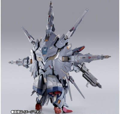 METAL BUILD Providence Gundam Bandai Gundam SEED | eBay