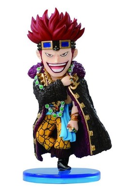 eustass kid action figure