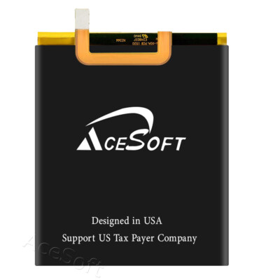 Fit Google Huawei Nexus 6P Battery Replacement HB416683ECW