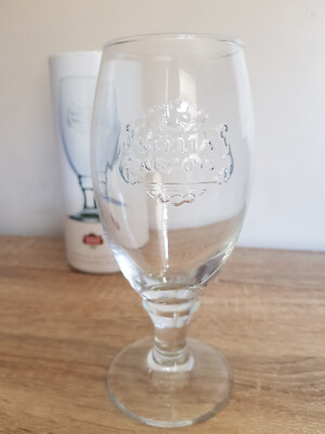 Stella Artois ''Special Edition'' Sammler 1/2 Pint Kelch Glas Breweriana