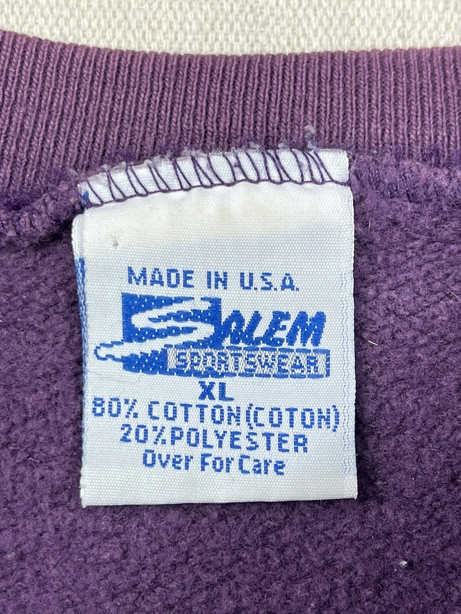 【SODA VINTAGE】 90s Vintage Mighty Ducks Sweatshirt Sweater