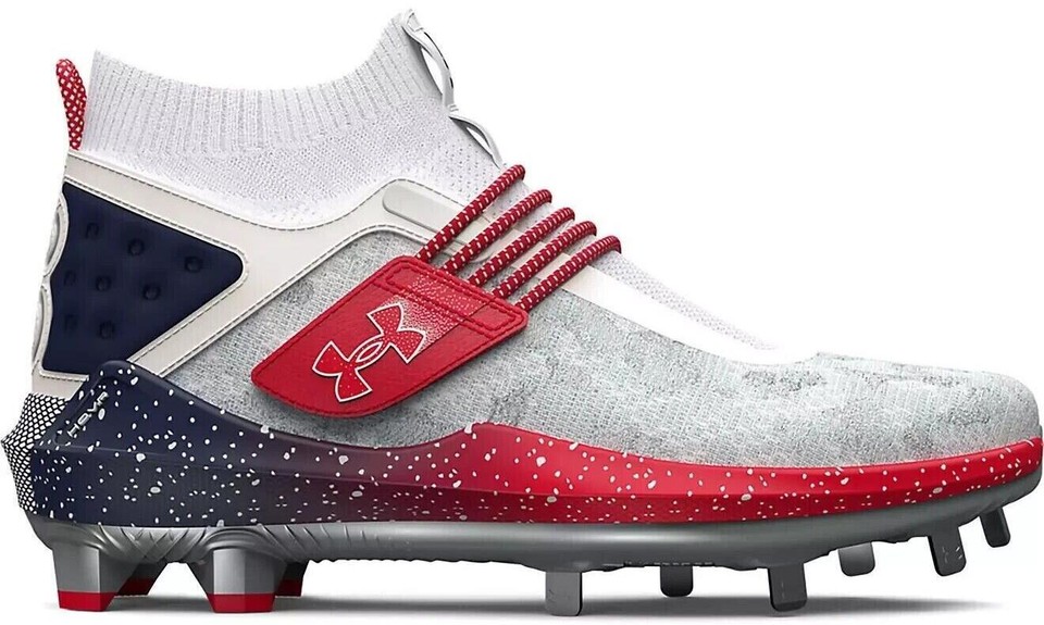 Under Armour Harper 8 ST Low USA for sale | eBay