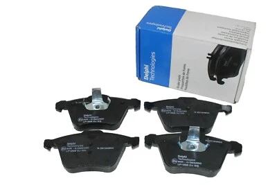 Plaquettes de Frein Avant pour 316mm Disques Ford S-Max - Galaxy 1916761 Delphi - Photo 1/2