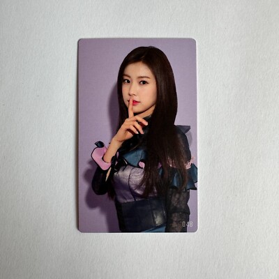 IZ*ONE SUKI TO IWASETAI RELEASE EVENT OFFICIAL MD - FULL PHOTOCARD
